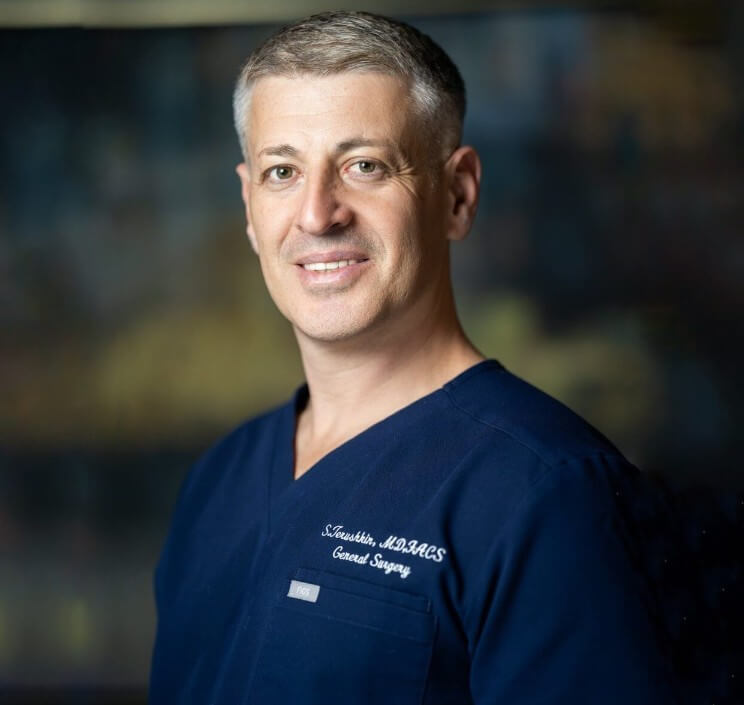 Dr. Sergey Terushkin, MD, FACS