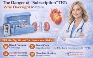 Why ICU-Level Monitoring is the Gold Standard for TRT in Hollywood, FL