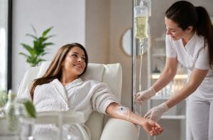 Beating “Ozempic Fatigue”: How IV Therapy Supports Your Medical Weight Loss Journey