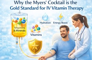 Why Patients in South Florida Choose Myers’ Cocktail IV Therapy
