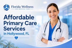Florida Wellness And Medical Care Reduces Primary Care Visit Pricing From $149 to $99